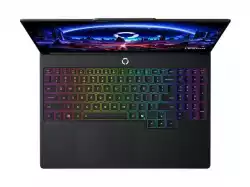 Лаптоп LENOVO Legion 5 Intel Core Ultra 7 356H 15.3inch WQXGA OLED 500N 165Hz HDR 32GB DDR5 1TB RTX5060 8GB NoOS Eclipse Black 3y                          