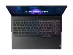 Лаптоп LENOVO Legion Pro 5 Intel Core i7-14700HX 16inch WQXGA 500N 240Hz HDR 32GB DDR5 1TB PCIe RTX4070 8GB DOS 2y Onyx Grey