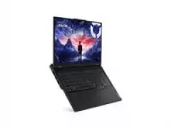 Лаптоп LENOVO Legion Pro 7 Intel Core i9-14900HX 16inch WQXGA 500N 240Hz HDR 32GB DDR5 1TB PCIe RTX 4090 16GB NoOS Eclipse Black 2y