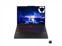 Лаптоп LENOVO Legion Pro 7 Intel Core Ultra 9 275HX 16inch WQXGA OLED 500N 240Hz HDR 64GB DDR5 1TB RTX5080 16GB NoOS Eclipse Black 3y