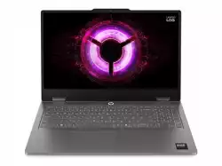 Лаптоп LENOVO LOQ Essential AMD Ryzen 7 170 15.6inch FullHD AG 144Hz 16GB DDR5 1TB RTX5060 8GB NoOS Luna Grey 3y