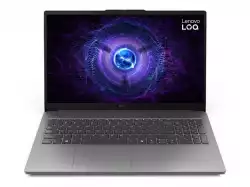 Лаптоп LENOVO LOQ Еssential Intel Core i5-12450HX 15.6inch FHD 144Hz sRGB 16GB DDR5 512GB PCIe RTX 2050 4GB DOS 2y Luna Grey