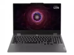 Лаптоп LENOVO LOQ Gaming AMD Ryzen 5 7235HS 15.6inch FullHD 300N 144Hz sRGB 24GB DDR5 512GB PCIe RTX3050 6GB DOS Luna Grey 2y