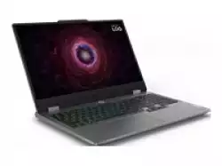 Лаптоп LENOVO LOQ Gaming AMD Ryzen 5 8645HS 15.6inch FHD 144Hz sRGB 16GB DDR5 1TB PCIe RTX4050 6GB DOS 2y Luna Grey