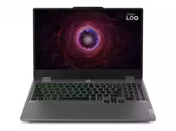 Лаптоп LENOVO LOQ Gaming AMD Ryzen 7 7435HS 15.6inch FHD 300N 144Hz sRGB 16GB DDR5 512GB PCIe RTX 4060 8GB NoOS Luna Grey 2y