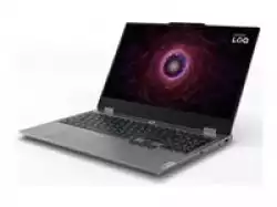 Лаптоп LENOVO LOQ Gaming AMD Ryzen 7 7435HS 15.6inch FHD 300N 144Hz sRGB 16GB DDR5 512GB PCIe RTX 4060 8GB NoOS Luna Grey 2y