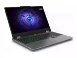 Лаптоп LENOVO LOQ Gaming Intel Core i5-12450H 15.6inch FHD 144Hz sRGB 16GB DDR5 512GB PCIe RTX3050 6GB DOS 2y Luna Grey