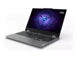 Лаптоп LENOVO LOQ Gaming Intel Core i5-12450HX 15.6inch FHD 300N 144Hz sRGB 24GB DDR5 512GB PCIe RTX 4060 8GB NoOS Luna Grey 2y