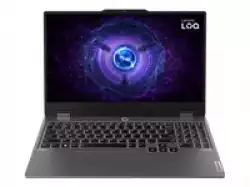 Лаптоп LENOVO LOQ Gaming Intel Core i7-13650HX 15.6inch FullHD 300N 144Hz sRGB 24GB DDR5 1TB PCIe RTX4060 8GB DOS Luna Grey 2y