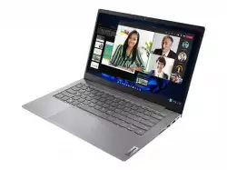 Лаптоп LENOVO ThinkBook 14 G4 Intel Core i3-1215U 14inch FHD AG 8GB 256GB SSD M.2 UMA 2X2AX + BT FPR W11P нарушена опаковка