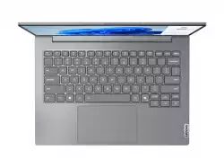Лаптоп LENOVO ThinkBook 14 G8 IAL Intel Core Ultra 5 135H 14inch WUXGA 16GB 1TB SSD M.2 PCIe Intel Arc NOOS 3Y Depot/CCI Arctic Grey