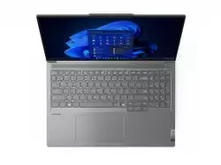 Лаптоп LENOVO ThinkBook 16p G5 IRX Intel Core i9-14900HX 16inch 3.2K 32GB 1TB SSD M.2 PCIe RTX 4060 8GB Wi-Fi 6E+BT W11P 3YR OS