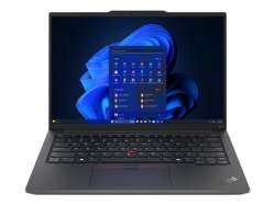 Лаптоп LENOVO ThinkPad E14 AMD G6 T AMD Ryzen 5 7535HS 14inch 16GB 512GB UMA NOOS