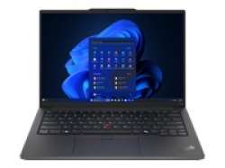 Лаптоп LENOVO ThinkPad E14 AMD G6 T AMD Ryzen 5 7535HS 14inch 16GB 512GB UMA NOOS
