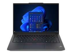 Лаптоп LENOVO ThinkPad E14 AMD G6 T AMD Ryzen 5 7535HS 14inch 16GB 512GB UMA NOOS
