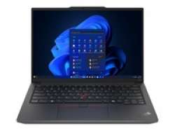 Лаптоп LENOVO ThinkPad E14 G6 T Intel Core Ultra 5 125U 14inch 16GB 512GB UMA NOOS