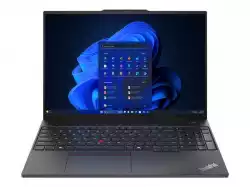 Лаптоп LENOVO ThinkPad E16 G2 T Intel Core Ultra 7 155H 16inch 16GB 512GB UMA NOOS