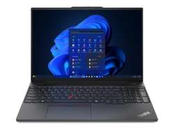 Лаптоп LENOVO ThinkPad E16 G2 T Intel Core Ultra 7 155H 16inch 32GB 1TB UMA NOOS 3Y