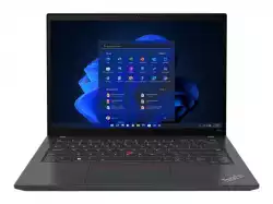 Лаптоп LENOVO ThinkPad P14s G4 AMD Ryzen 7 Pro 7840U 14inch 2.8K OLED 64GB 2TB SSD M.2 UMA Wi-Fi 6E + BT FPR W11P 3Y Premier