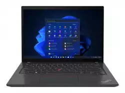 Лаптоп LENOVO ThinkPad P14s G4 T Intel Core i7-1370P 14inch 2.8K OLED 32GB 1TB SSD M.2 RTX A500 4GB Wi-Fi 6E + BT FPR W11P
