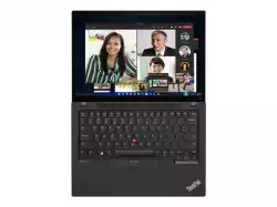 Лаптоп LENOVO ThinkPad P14s G4 T Intel Core i7-1370P 14inch 2.8K OLED 32GB 1TB SSD M.2 RTX A500 4GB Wi-Fi 6E + BT FPR W11P