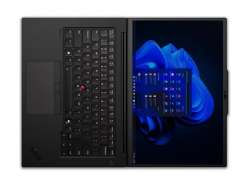 Лаптоп LENOVO ThinkPad P14s G5 AMD Ryzen 7 PRO 8840HS 14inch WUXGA 32GB 1TB SSD M.2 PCIe Wi-Fi 6E+BT5.3 W11P 3YR Premier