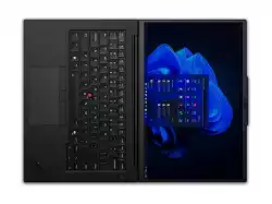 Лаптоп LENOVO ThinkPad P14s G5 Intel Core Ultra 7 165H 14.5inch 3K 64GB 2TB SSD M.2 PCIe RTX 500 Ada 4GB Wi-Fi 6E+BT5.3 W11P 3YR Premier