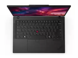 Лаптоп LENOVO ThinkPad P14s G6 Intel Core Ultra 7 265H 14.5i WQXGA Non touch W11P 64GB 1TB SSD M.2 2280 NVIDIA RTX PRO 500 5MP FPR 3Y