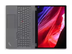Лаптоп LENOVO ThinkPad P16 G2 T Intel Core i7-13700HX 16inch WQXGA AG 2x16GB 1TB SSD M.2 RTX 2000 ADA 8GB Wi-Fi 6E + BT FPR W11P 3Y
