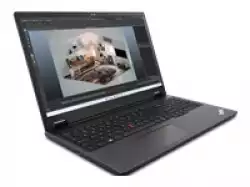 Лаптоп Lenovo ThinkPad P16v G2 Intel Core Ultra 7 155H (up to 4.8GHz, 24MB), 32GB(16+16) DDR5-5600, 1TB SSD, 16" WQUXGA (3840x2400) IPS AG, NVIDIA RTX 1000/6GB, 5MP&IR Cam, Color Calibration, Backlit KB, WLAN, BT, 4cell, FPR, Win11Pro, 3Y Premier