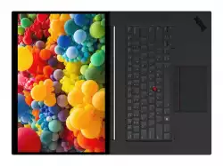 Лаптоп LENOVO Thinkpad P1 G5 T Intel Core i7-12700H 16inch WQXGA AG 32GB 1TB SSD M.2 RTX A2000 8GB Wi-Fi 6E + BT W10P/W11P