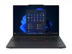 Лаптоп LENOVO ThinkPad X13 G6 Intel Core Ultra 7 255U 13.3inch WUXGA 32GB 1TB SSD W11P 3Y