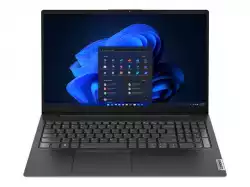 Лаптоп LENOVO V15 G4 IRU Intel Core i7-1355U 15.6inch FHD AG 2x8GB 512GB SSD M.2 Intel Iris Xe 2X2AC + BT NOOS 3Y CCI