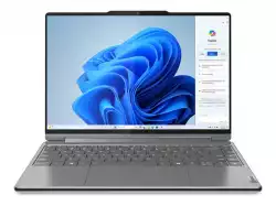 Лаптоп LENOVO YOGA 9 2-in-1 Intel Core Ultra 7 155H 14inch 2.8k OLED 120Hz HDR Touch 16GB DDR5 1TB PCIe W11H Cosmic Blue 2y