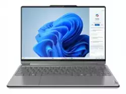 Лаптоп LENOVO YOGA 9 2-in-1 Intel Core Ultra 7 155H 14inch 2.8k OLED 120Hz HDR Touch 16GB DDR5 1TB PCIe W11H Cosmic Blue 2y