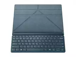 Лаптоп LENOVO YOGA Book 9 Intel Ultra 7 155U 2x13.3inch 2.8k OLED Touch 32GB DDR5 1TB PCIe W11P ENG keyboard Tidal Teal 2y