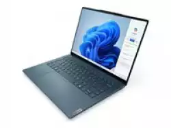 Лаптоп LENOVO Yoga Pro 7 AMD Ryzen 7 8845HS 14.5inch WQXGA 350N 90Hz sRGB 16GB DDR5 1TB PCIe RTX 3050 6GB NoOS Tidal Teal 2y