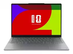 Лаптоп LENOVO Yoga Slim 7 Intel Core Ultra 7 355 14inch 2.8K OLED 120Hz 32GB DDR5 1TB PCIe W11H Luna Grey 3y Лаптоп LENOVO Yoga Slim 7 Intel Core Ultra 7 355 14inch 2.8K OLED 120Hz 32GB DDR5 1TB PCIe W11H Luna Grey 3y