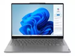 Лаптоп LENOVO YOGA Slim 7 Intel Core Ultra 7 155H 14inch WQXGA OLED 400N HDR 32GB DDR5 1TB PCIe W11H Luna Grey 2y