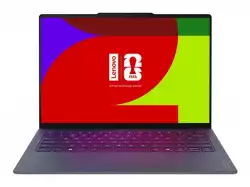 Лаптоп LENOVO Yoga Slim 7 Ultra Intel Core Ultra 7 355 14inch 2.8K OLED 500N Touch 32GB DDR5 1TB W11H Cosmic Blue 3y + Mouse                          