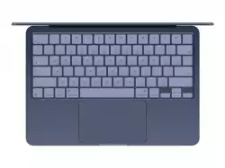 Лаптоп Apple MacBook Neo 13: Apple A18 Pro chip with 6-core CPU and 5-core GPU, 8GB, 256GB SSD - Indigo