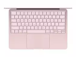 Лаптоп Apple MacBook Neo 13: Apple A18 Pro chip with 6-core CPU and 5-core GPU, 8GB, 512GB SSD, Touch ID - Blush