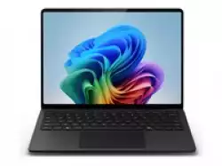 Лаптоп MICROSOFT Surface Laptop 7 Copilot+PC Qualcomm Snapdragon X Elite 15inch LCD Touchscreen 16GB 512GB SSD W11H International Black CEE
