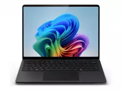 Лаптоп MICROSOFT Surface Laptop 7 Copilot+PC Qualcomm Snapdragon X Elite 15inch LCD Touchscreen 16GB 512GB SSD W11H International Black CEE