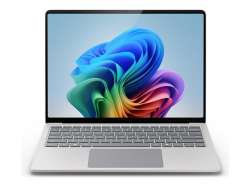 Лаптоп MICROSOFT Surface Laptop 7 Copilot+PC Qualcomm Snapdragon X Elite 15inch 16GB 256GB SSD W11H SC English International Platinum CEE