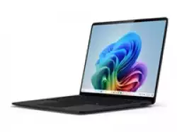 Лаптоп MS Surface Laptop 7 Copilot+PC Qualcomm Snapdragon X Elite 15inch LCD Touchscreen 16GB 1TB SSD W11H SC International Graphite CE
