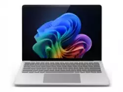 Лаптоп MICROSOFT Surface Laptop 7 Copilot+PC Qualcomm Snapdragon X Elite 15inch 16GB 256GB SSD W11H SC English International Platinum CEE
