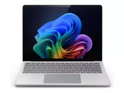 Лаптоп MICROSOFT Surface Laptop 7 Copilot+PC Qualcomm Snapdragon X Elite 15inch 16GB 256GB SSD W11H SC English International Platinum CEE