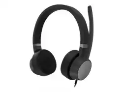 Lenovo Go Wired ANC Headset (Thunder Black)