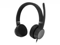 Lenovo Go Wired ANC Headset (Thunder Black)